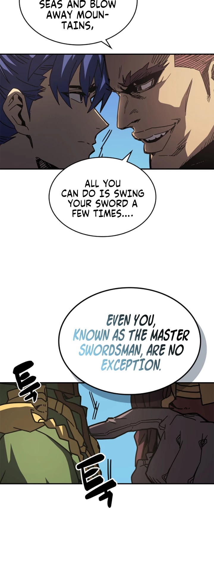 A Returner's Magic Should Be Special Chapter 134 page 5 - Chapter 134