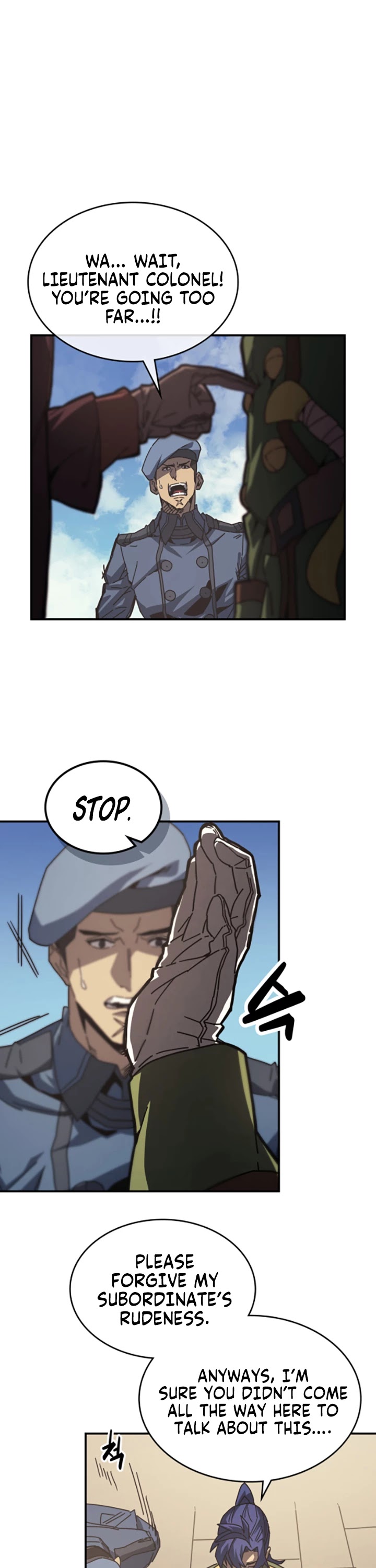 A Returner's Magic Should Be Special Chapter 134 page 6 - Chapter 134