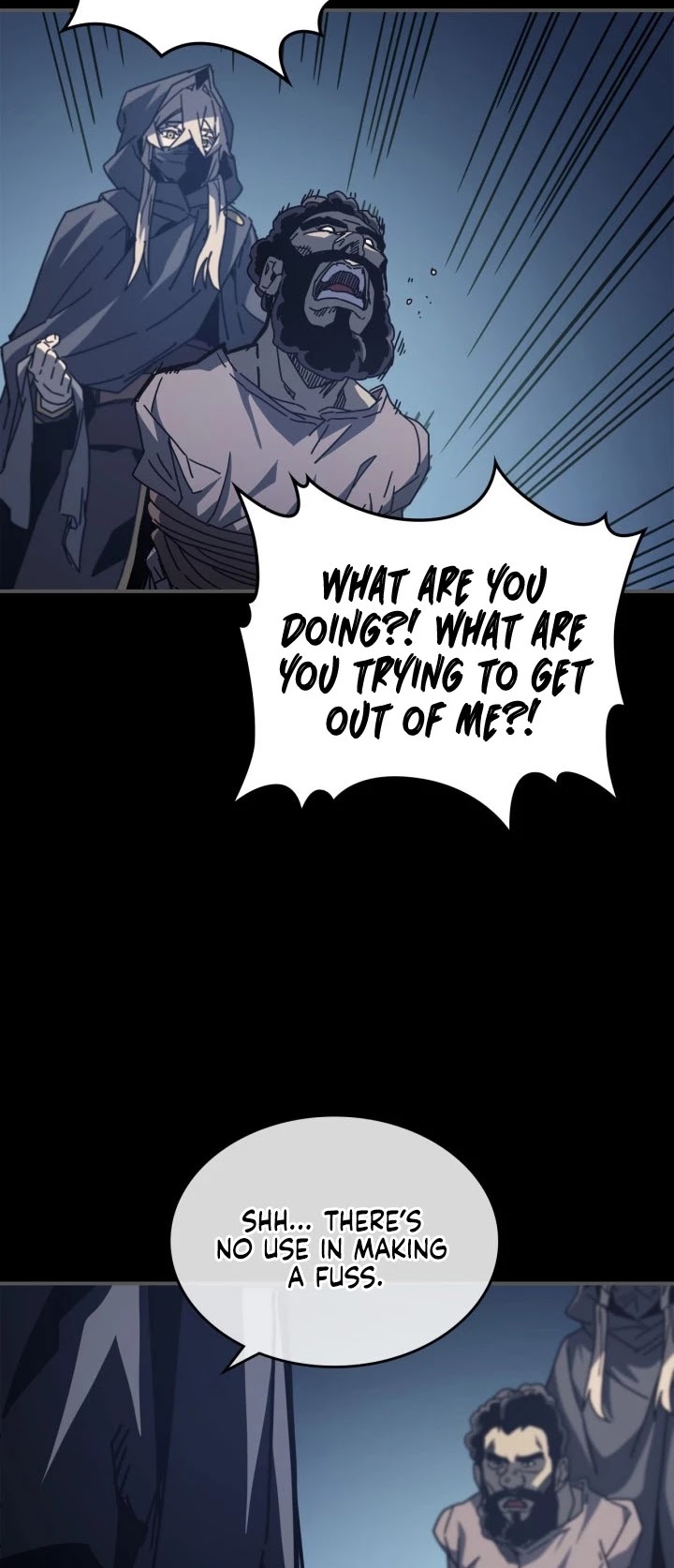 A Returner's Magic Should Be Special Chapter 135 page 12 - Chapter 135
