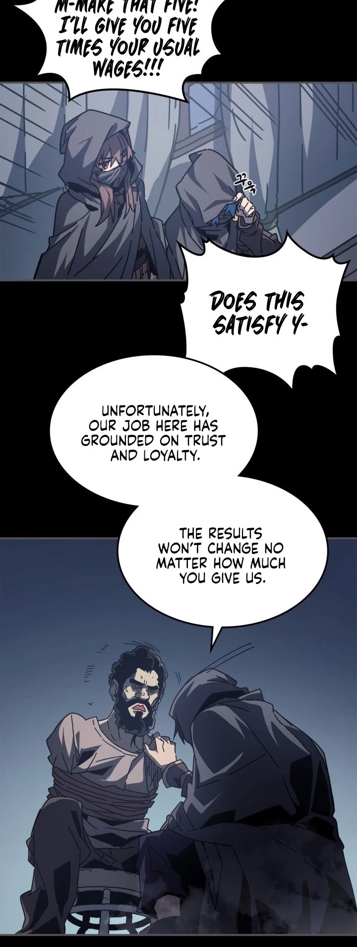 A Returner's Magic Should Be Special Chapter 135 page 16 - Chapter 135