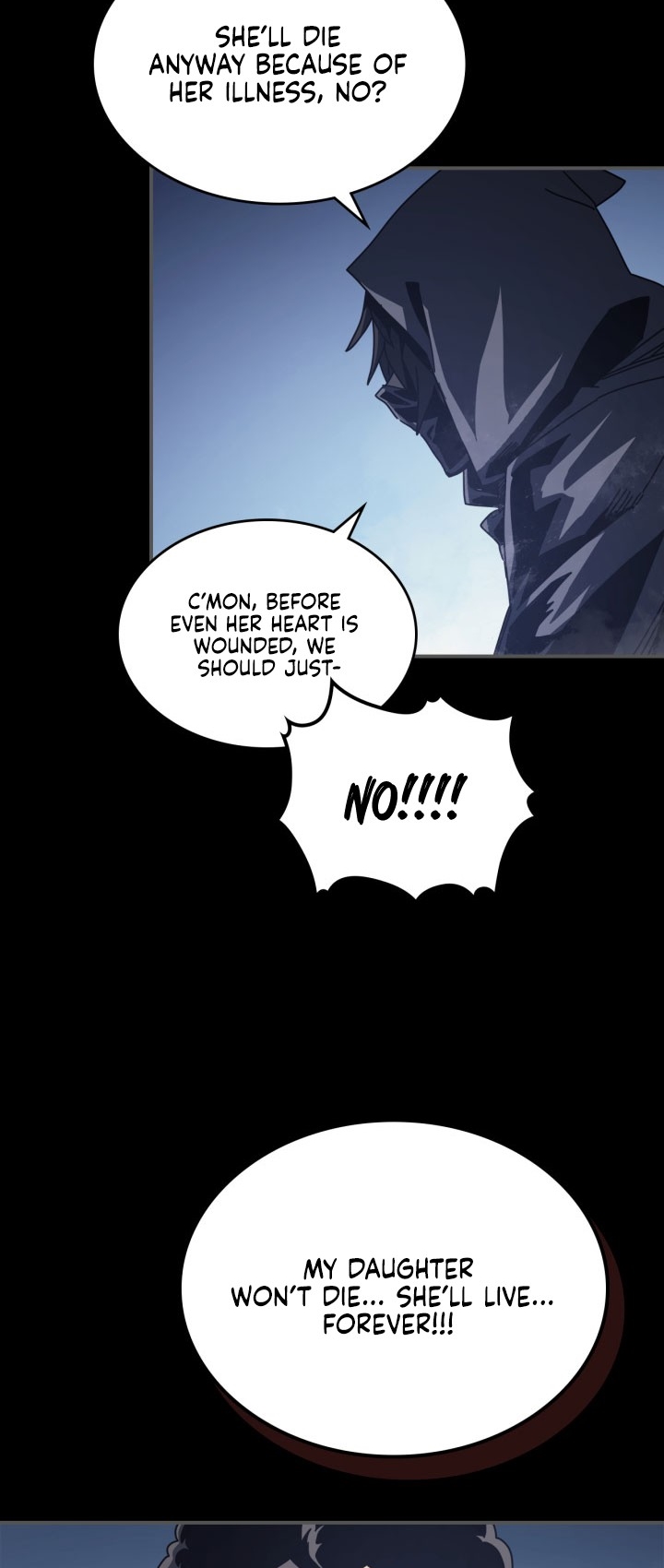 A Returner's Magic Should Be Special Chapter 135 page 21 - Chapter 135