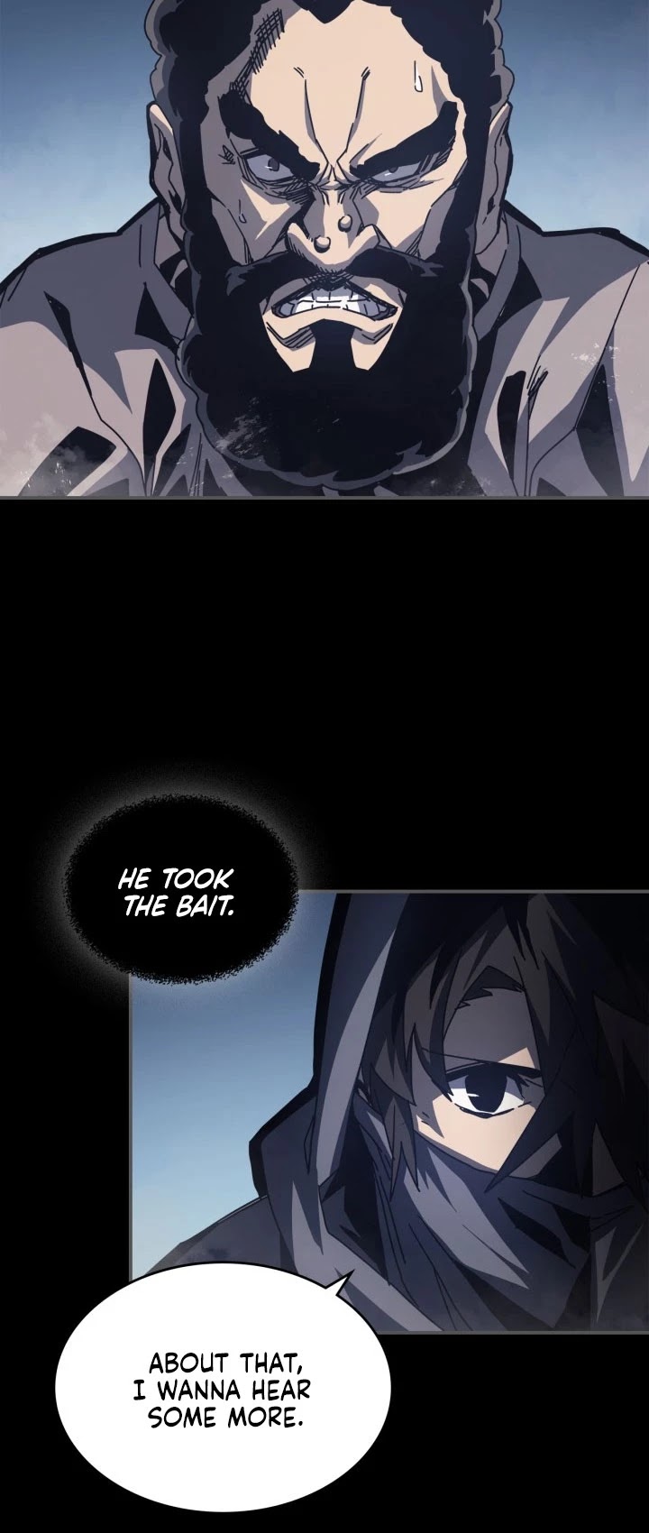 A Returner's Magic Should Be Special Chapter 135 page 22 - Chapter 135
