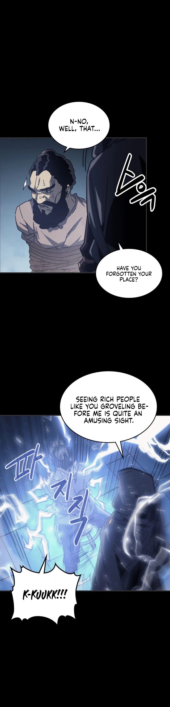 A Returner's Magic Should Be Special Chapter 135 page 23 - Chapter 135