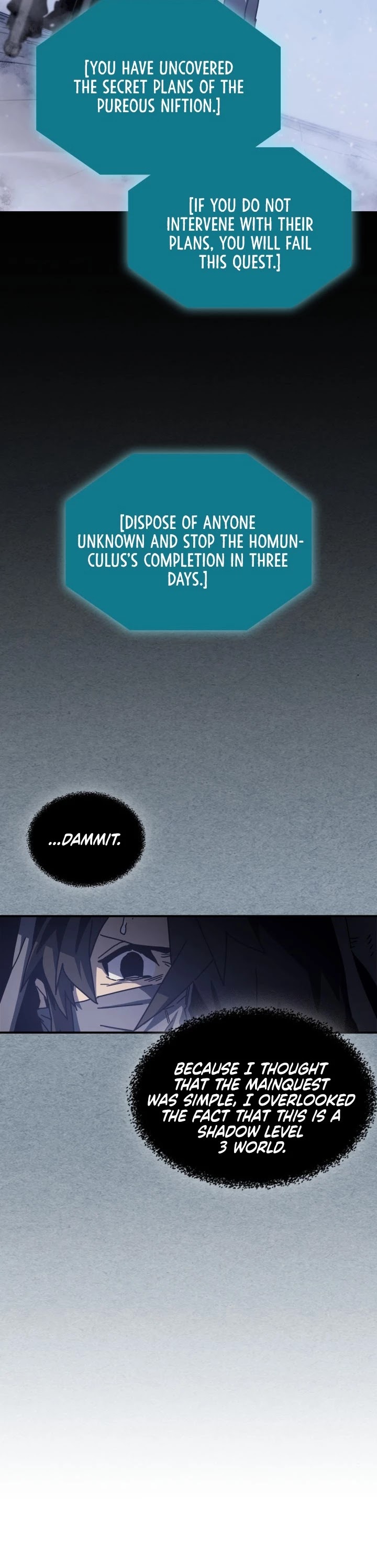 A Returner's Magic Should Be Special Chapter 135 page 28 - Chapter 135
