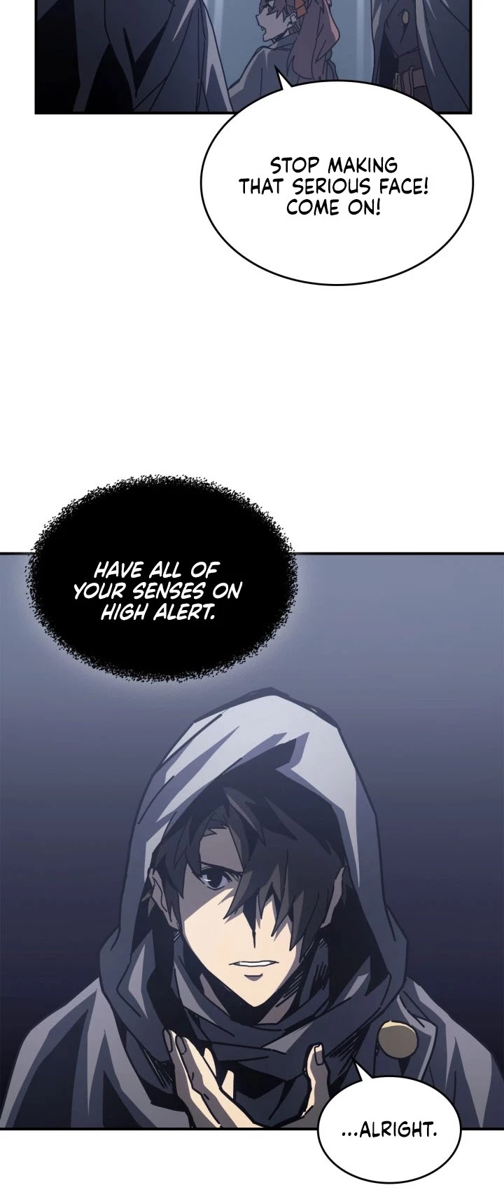 A Returner's Magic Should Be Special Chapter 135 page 31 - Chapter 135