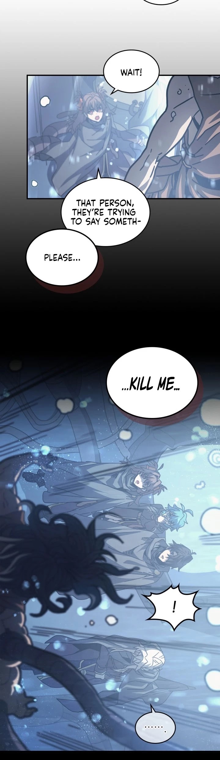 A Returner's Magic Should Be Special Chapter 135 page 37 - Chapter 135