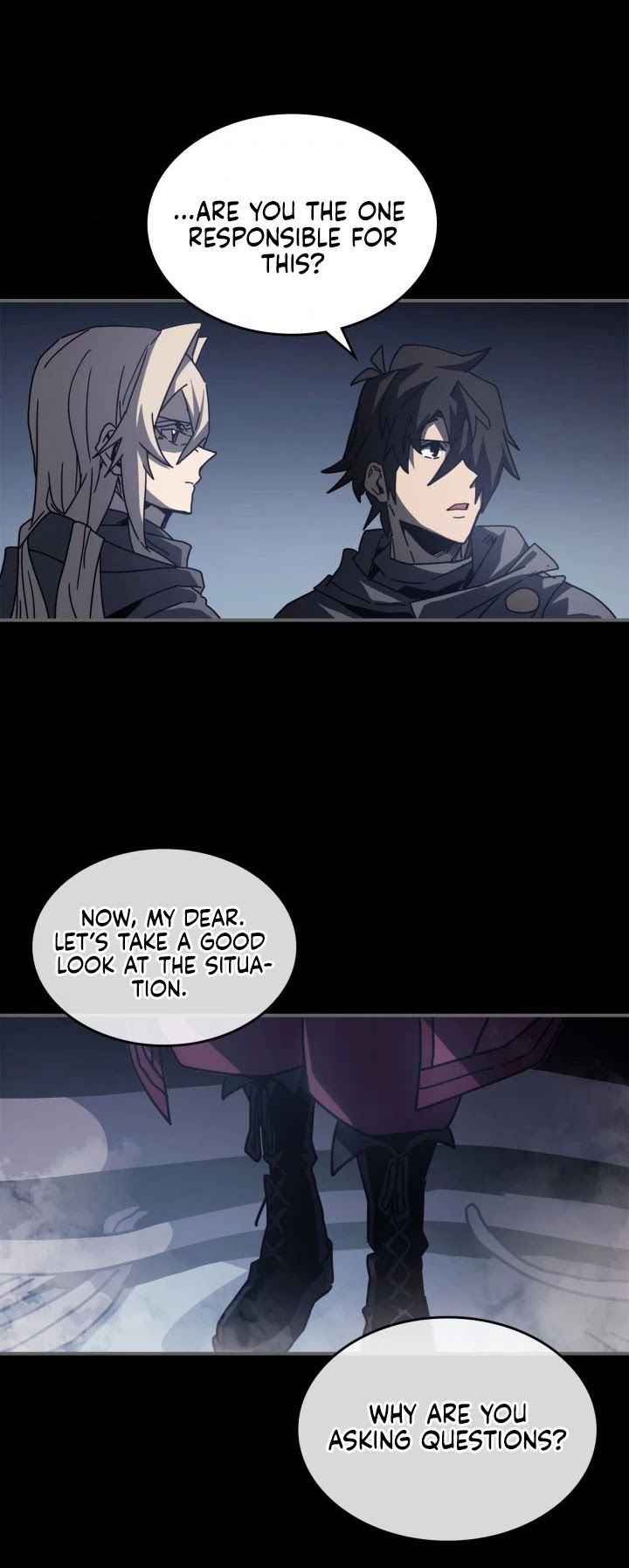 A Returner's Magic Should Be Special Chapter 135 page 43 - Chapter 135