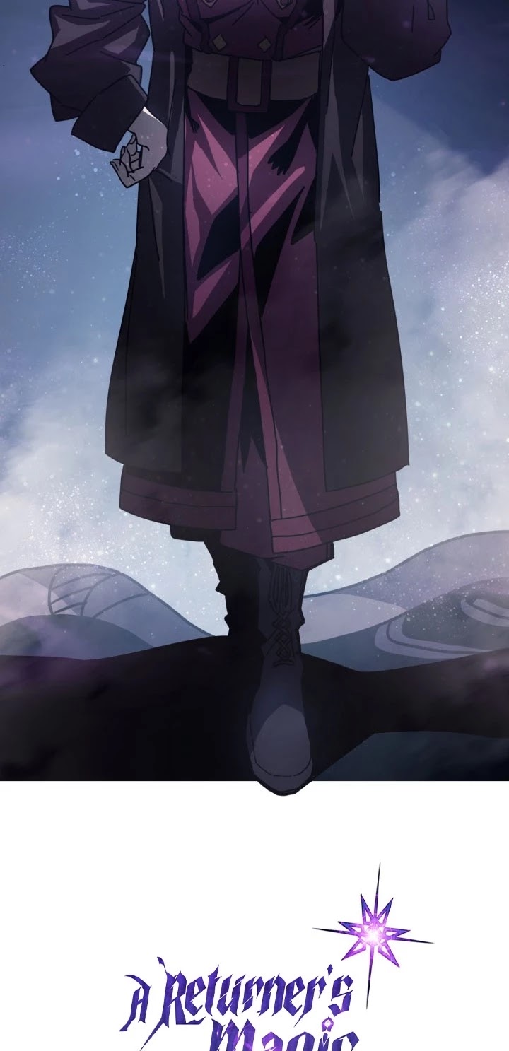 A Returner's Magic Should Be Special Chapter 135 page 45 - Chapter 135