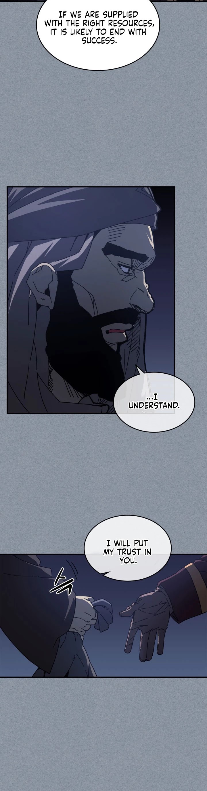 A Returner's Magic Should Be Special Chapter 135 page 5 - Chapter 135