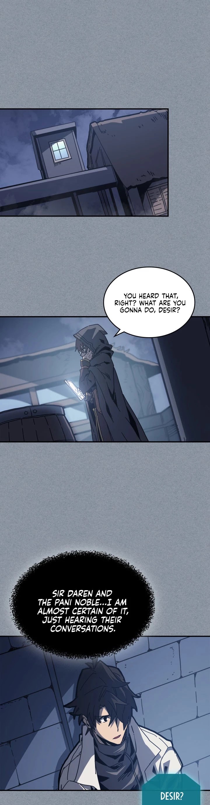 A Returner's Magic Should Be Special Chapter 135 page 6 - Chapter 135