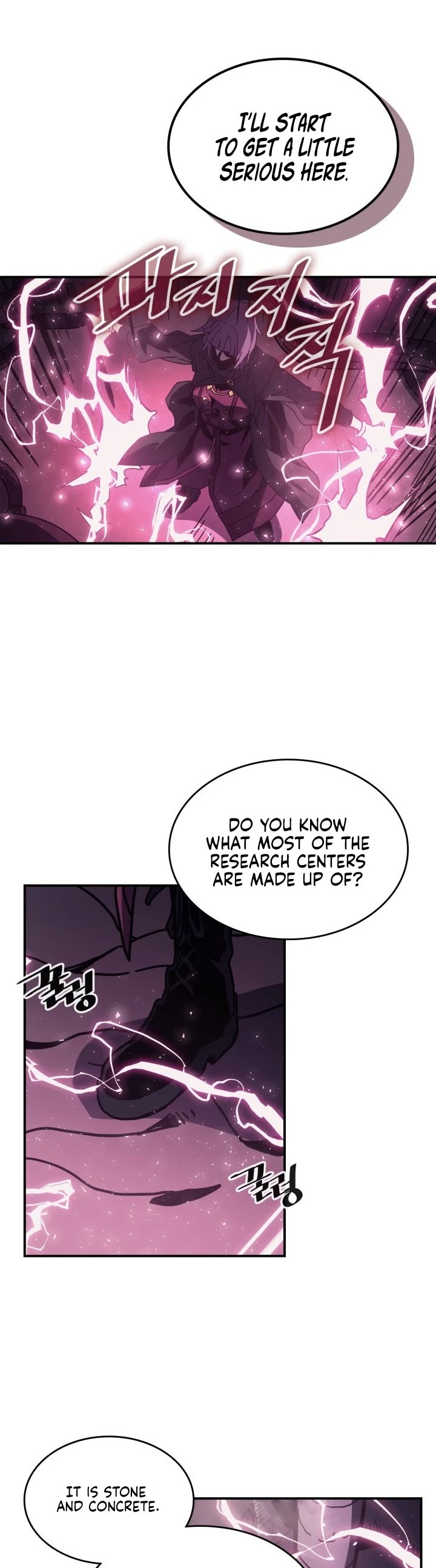 A Returner's Magic Should Be Special Chapter 136 page 10 - Chapter 136