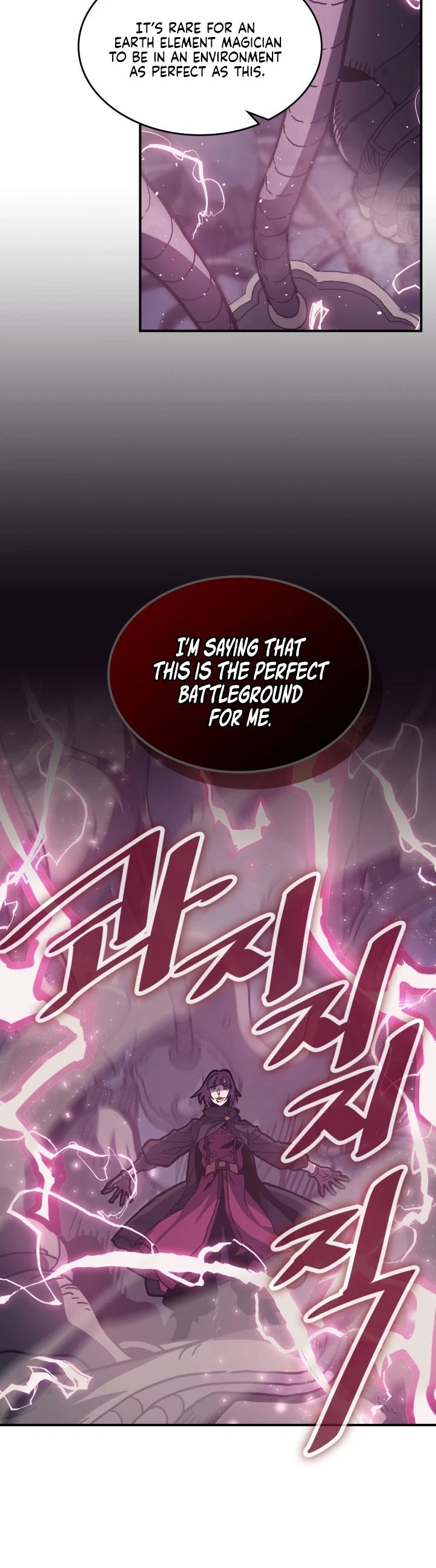 A Returner's Magic Should Be Special Chapter 136 page 11 - Chapter 136