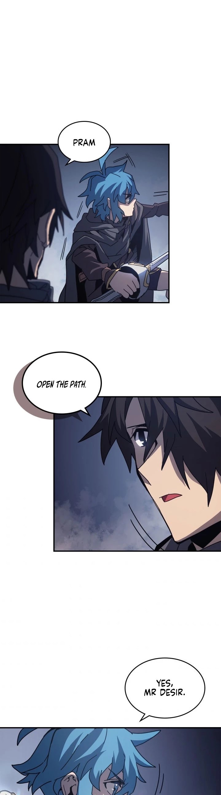 A Returner's Magic Should Be Special Chapter 136 page 12 - Chapter 136