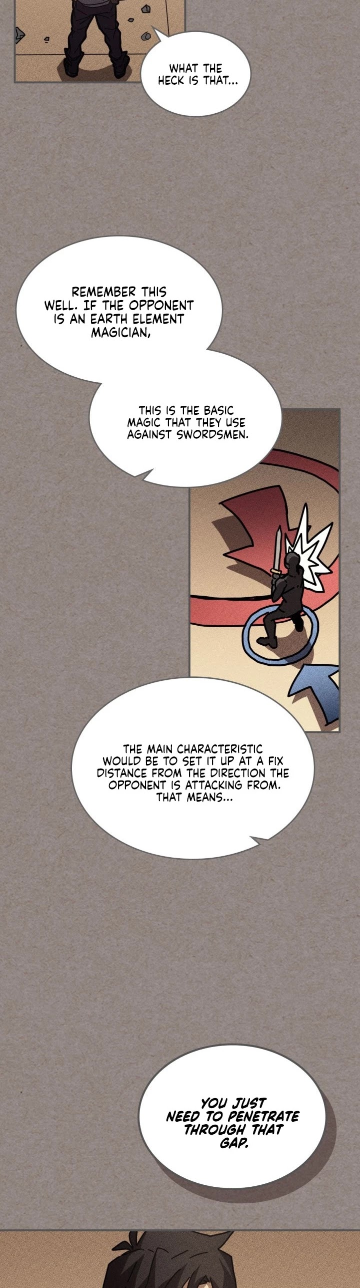A Returner's Magic Should Be Special Chapter 136 page 18 - Chapter 136