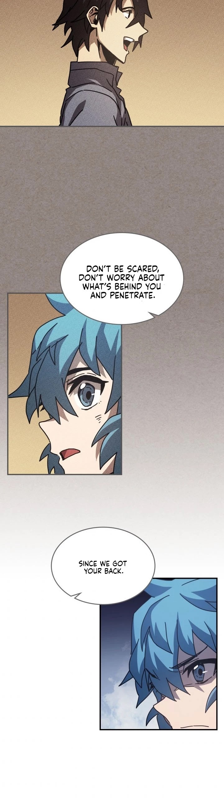 A Returner's Magic Should Be Special Chapter 136 page 19 - Chapter 136