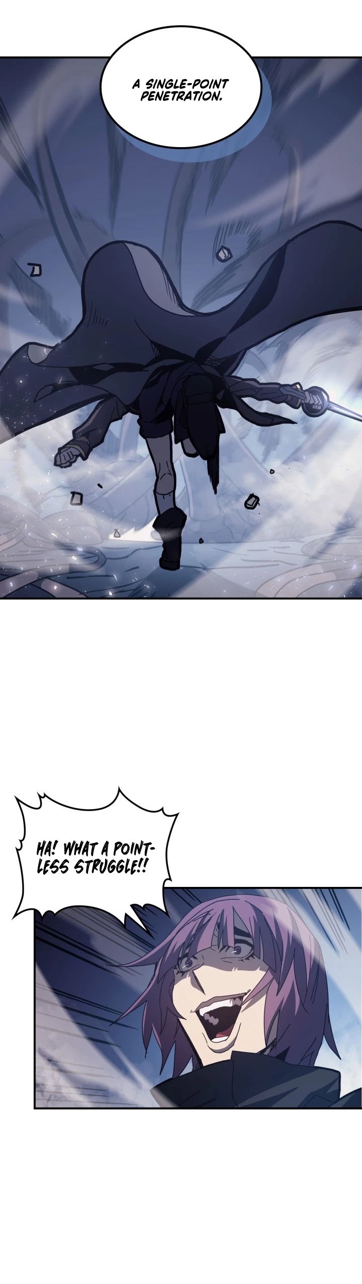 A Returner's Magic Should Be Special Chapter 136 page 20 - Chapter 136