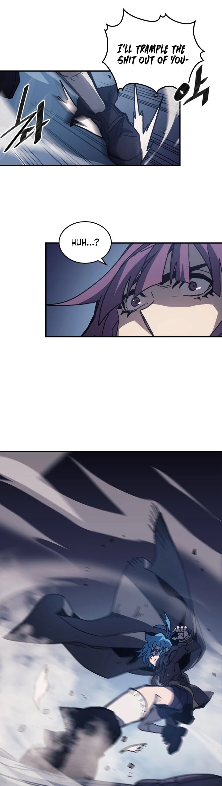 A Returner's Magic Should Be Special Chapter 136 page 21 - Chapter 136