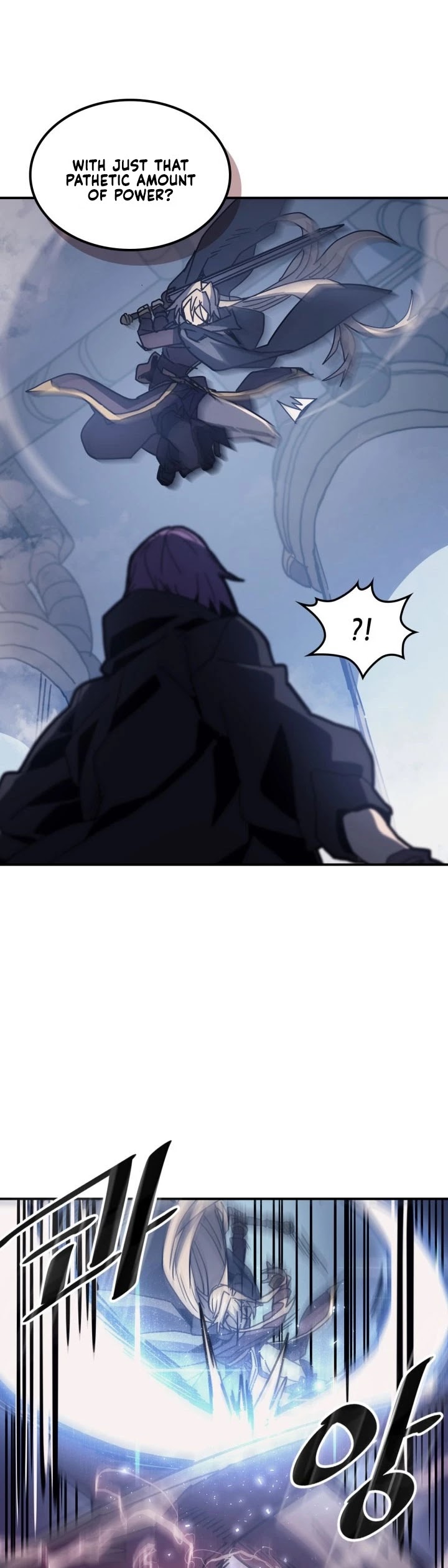 A Returner's Magic Should Be Special Chapter 136 page 27 - Chapter 136