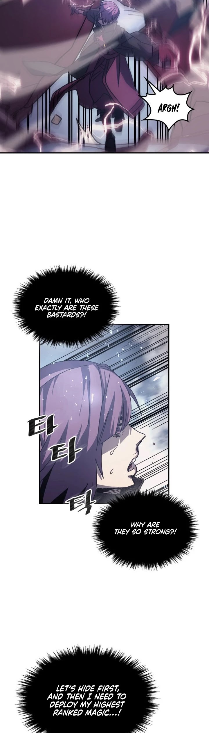A Returner's Magic Should Be Special Chapter 136 page 28 - Chapter 136