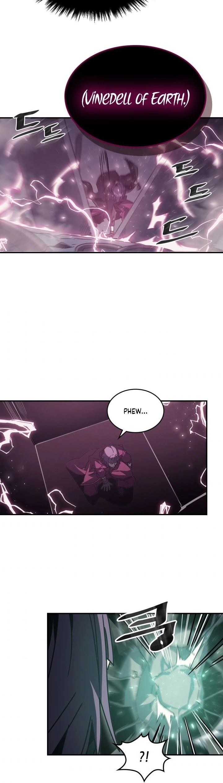 A Returner's Magic Should Be Special Chapter 136 page 29 - Chapter 136