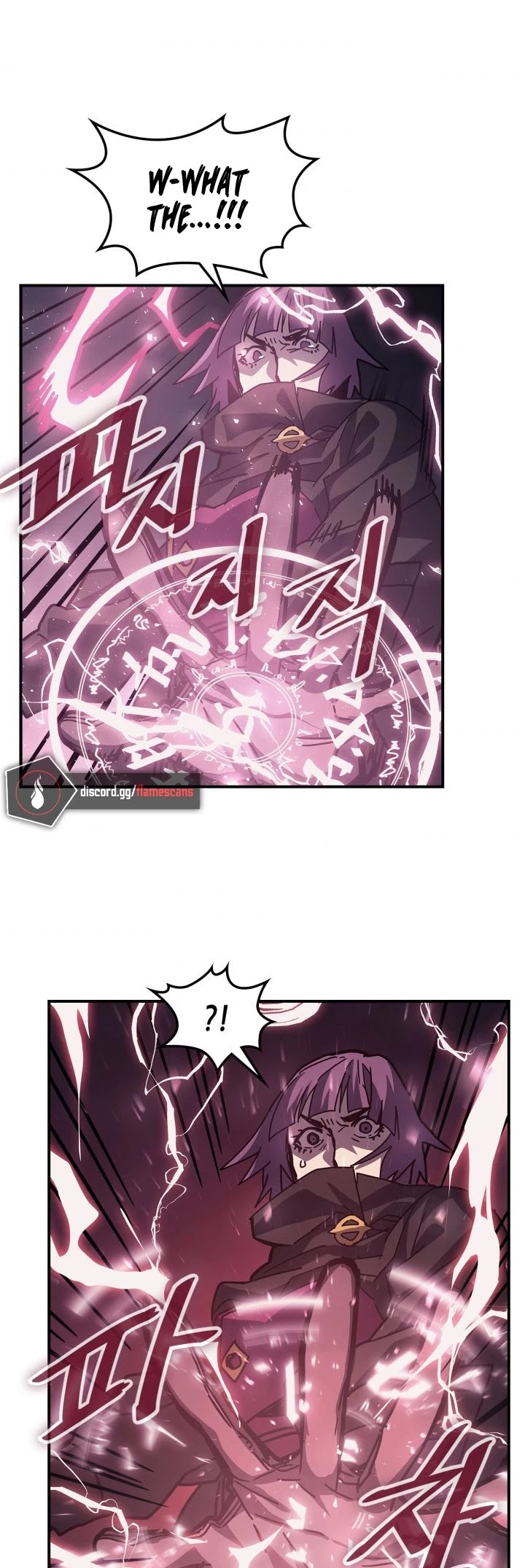 A Returner's Magic Should Be Special Chapter 136 page 33 - Chapter 136
