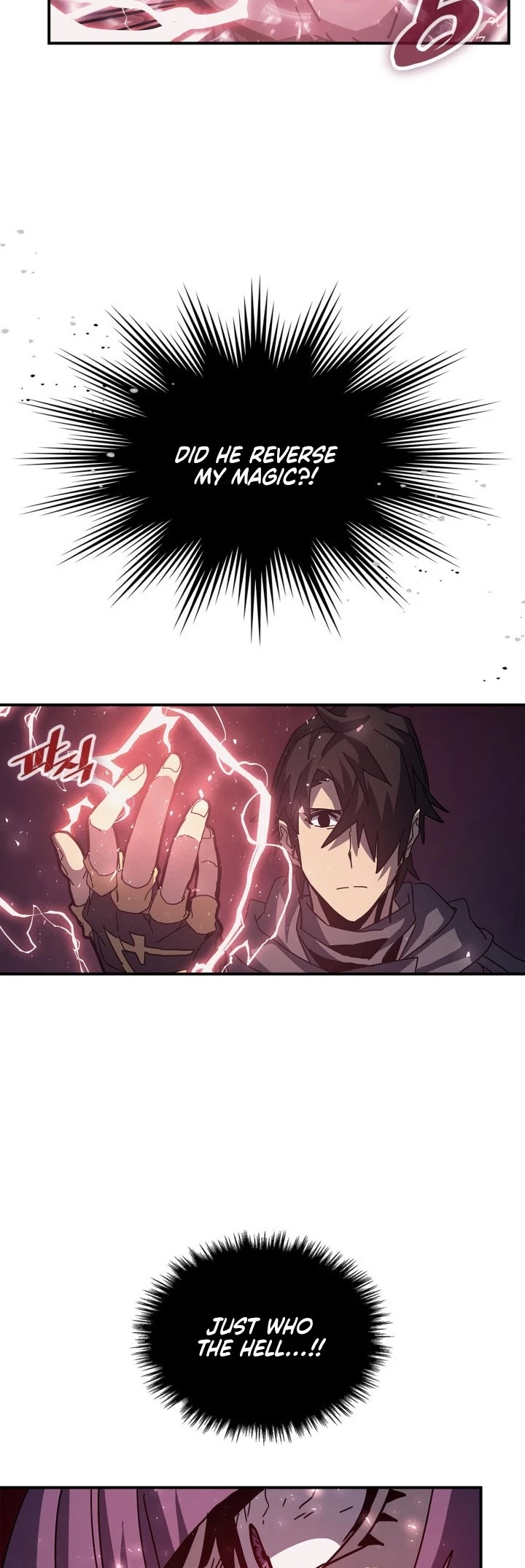 A Returner's Magic Should Be Special Chapter 136 page 34 - Chapter 136