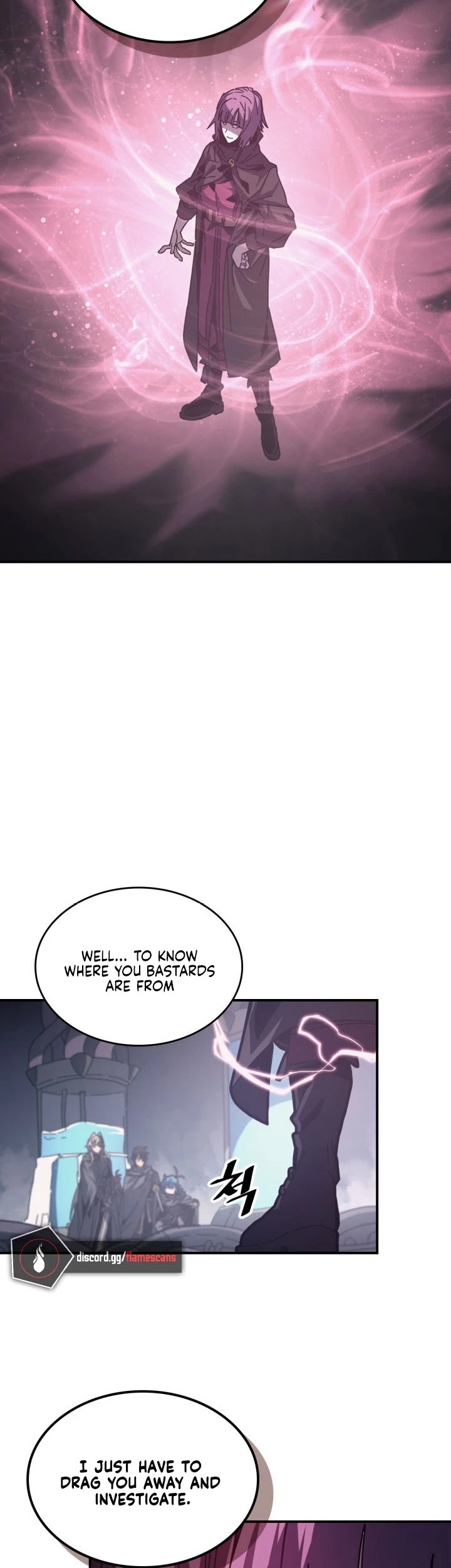 A Returner's Magic Should Be Special Chapter 136 page 4 - Chapter 136