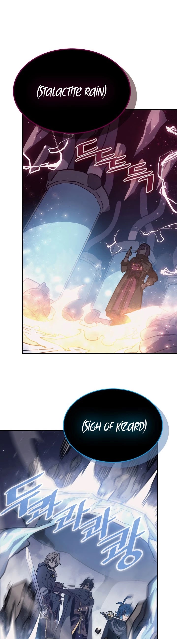 A Returner's Magic Should Be Special Chapter 136 page 8 - Chapter 136