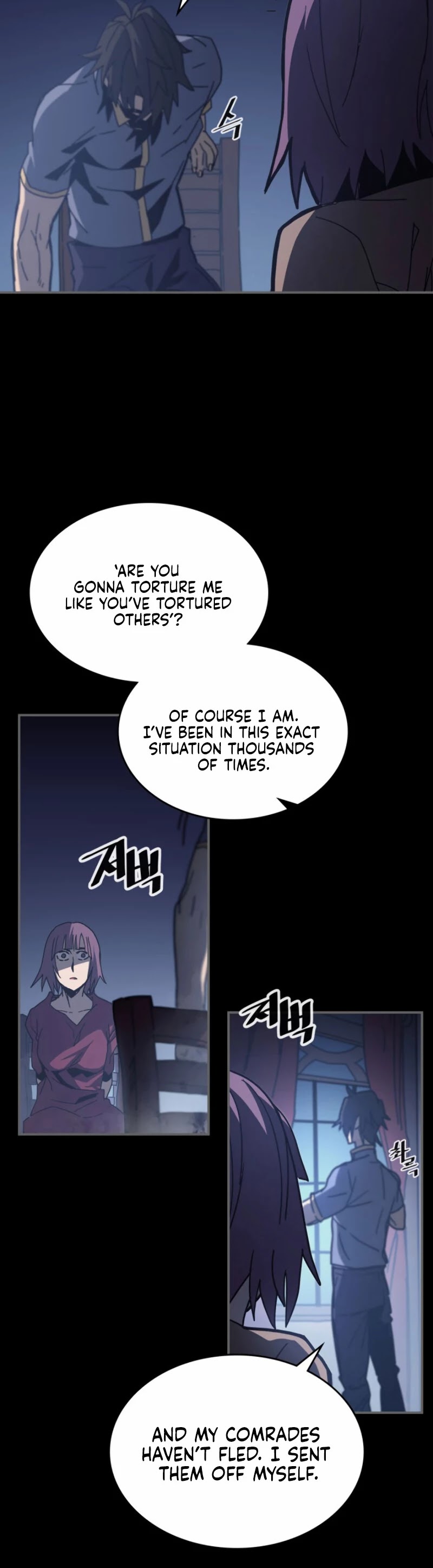 A Returner's Magic Should Be Special Chapter 137 page 10 - Chapter 137