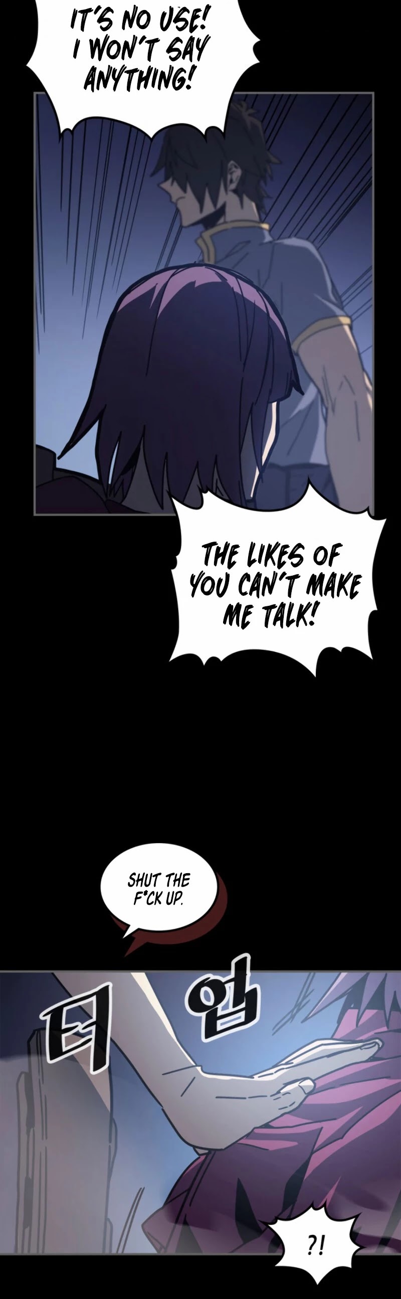 A Returner's Magic Should Be Special Chapter 137 page 13 - Chapter 137