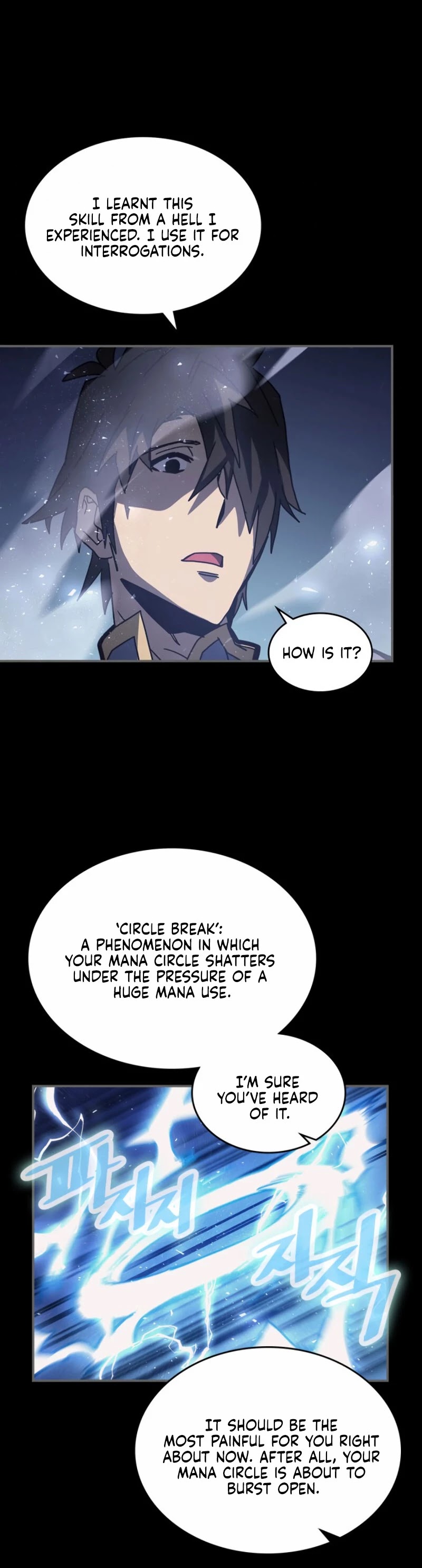 A Returner's Magic Should Be Special Chapter 137 page 16 - Chapter 137