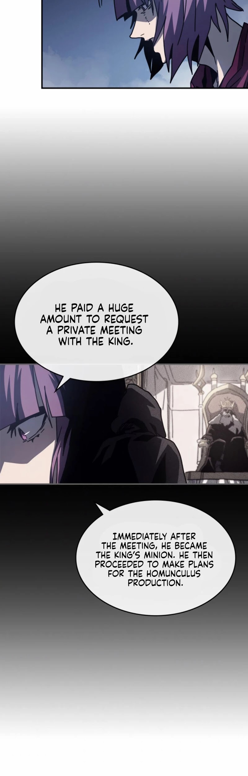 A Returner's Magic Should Be Special Chapter 137 page 23 - Chapter 137