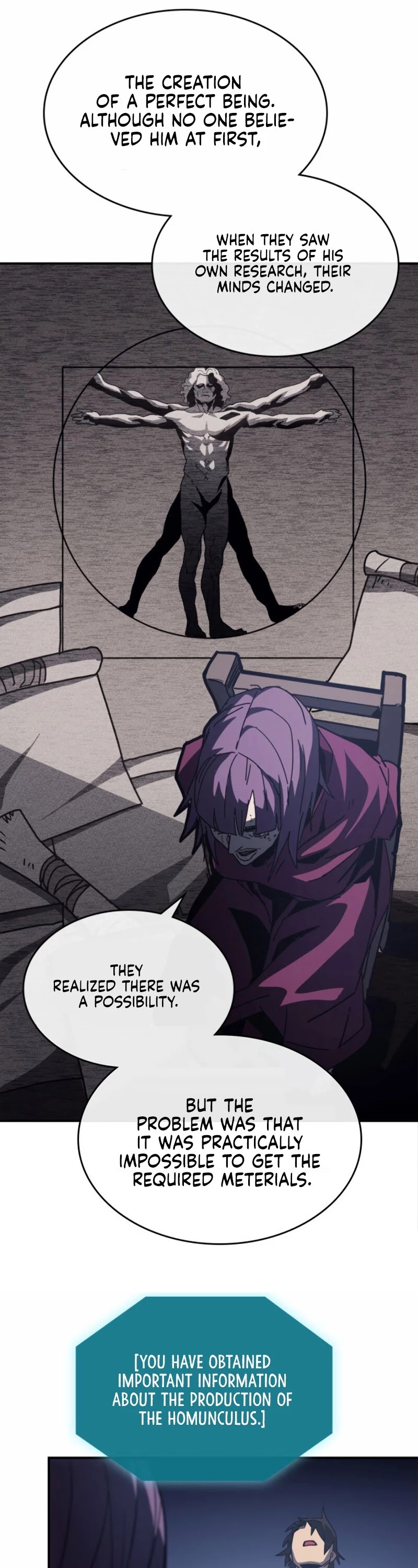 A Returner's Magic Should Be Special Chapter 137 page 24 - Chapter 137