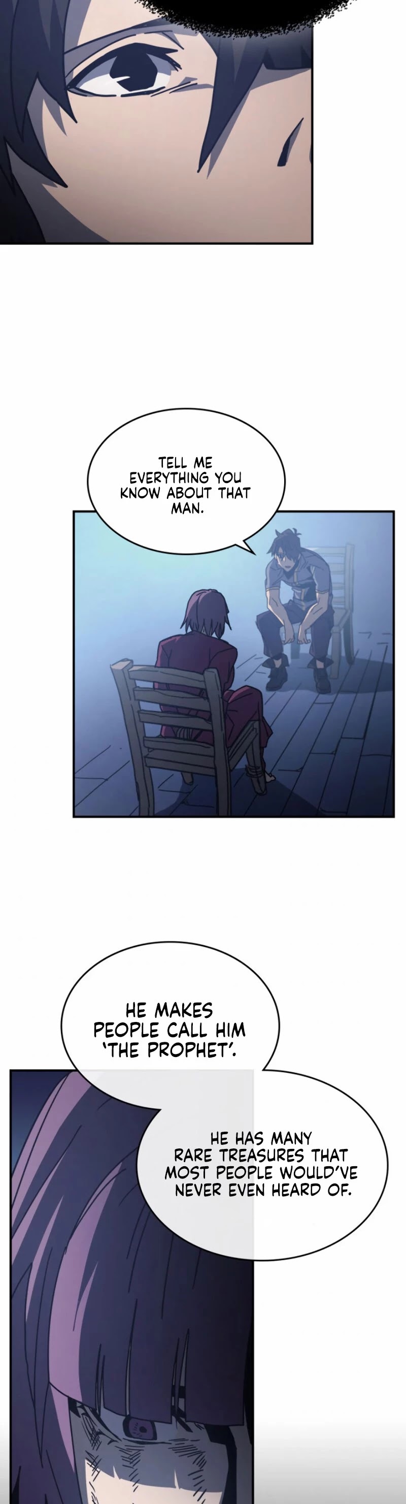 A Returner's Magic Should Be Special Chapter 137 page 26 - Chapter 137