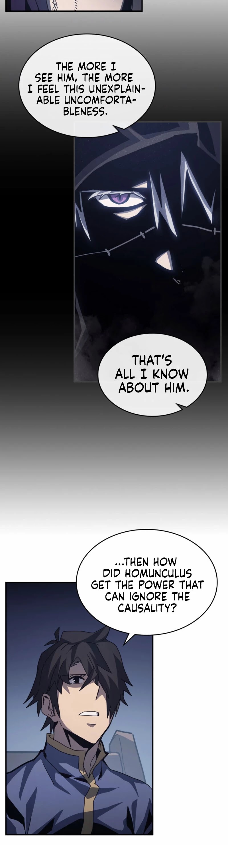 A Returner's Magic Should Be Special Chapter 137 page 27 - Chapter 137