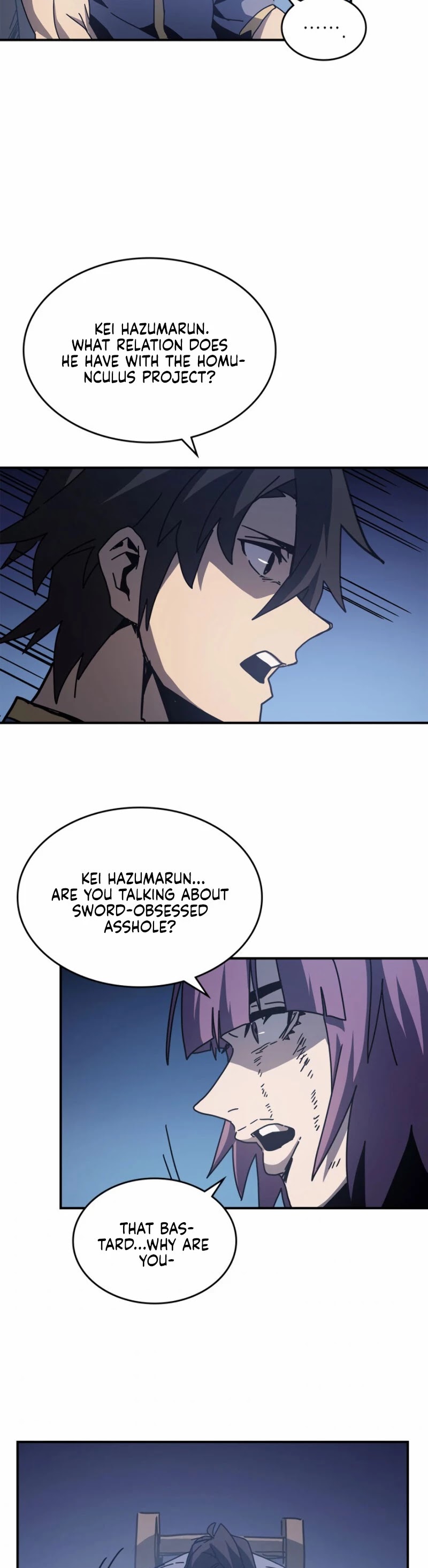 A Returner's Magic Should Be Special Chapter 137 page 29 - Chapter 137