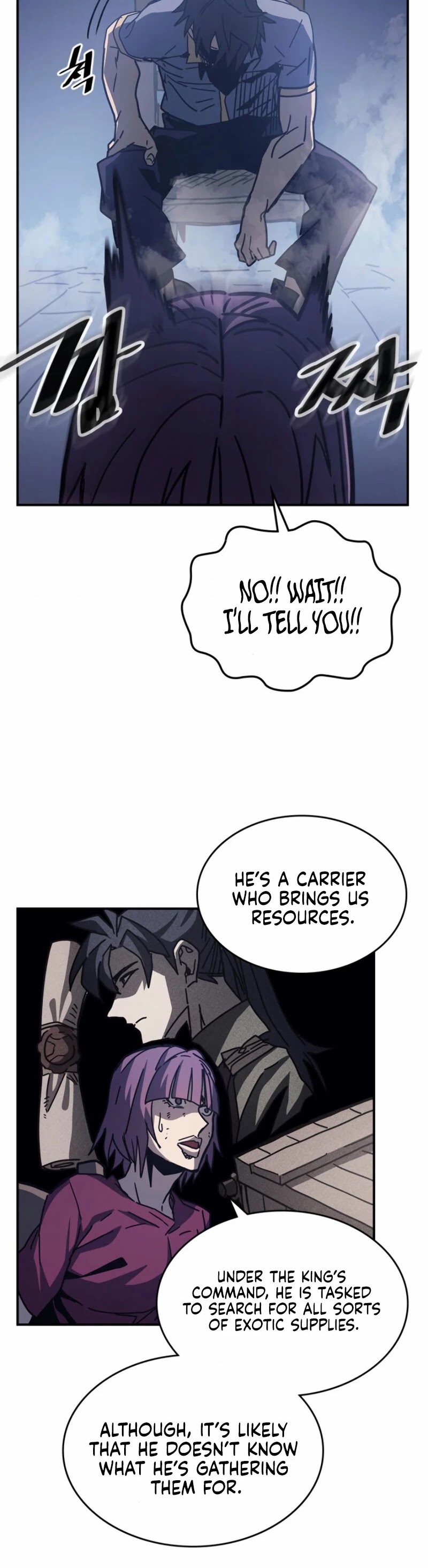A Returner's Magic Should Be Special Chapter 137 page 30 - Chapter 137
