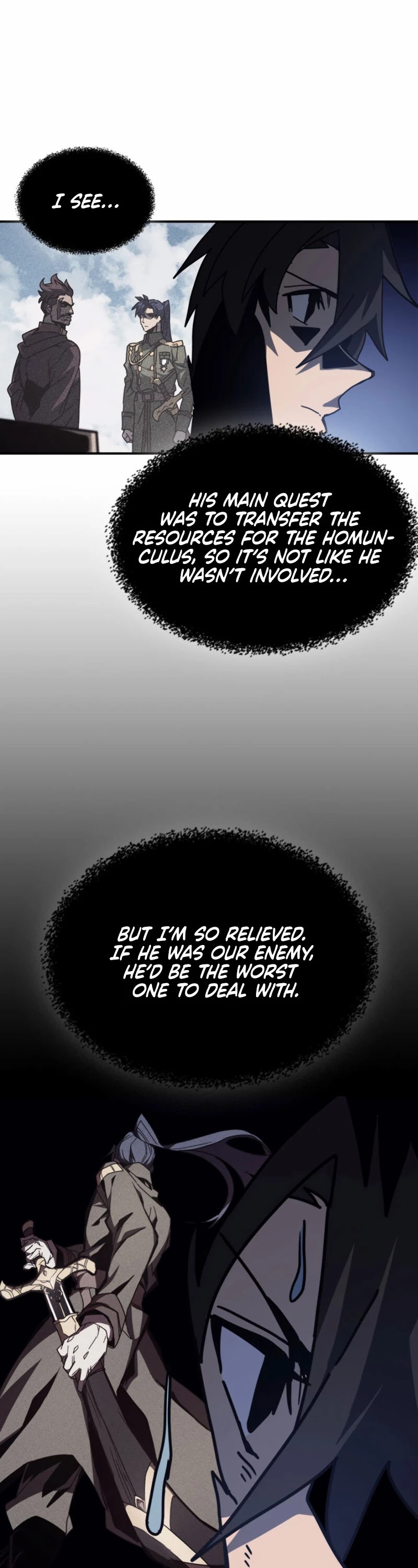A Returner's Magic Should Be Special Chapter 137 page 31 - Chapter 137