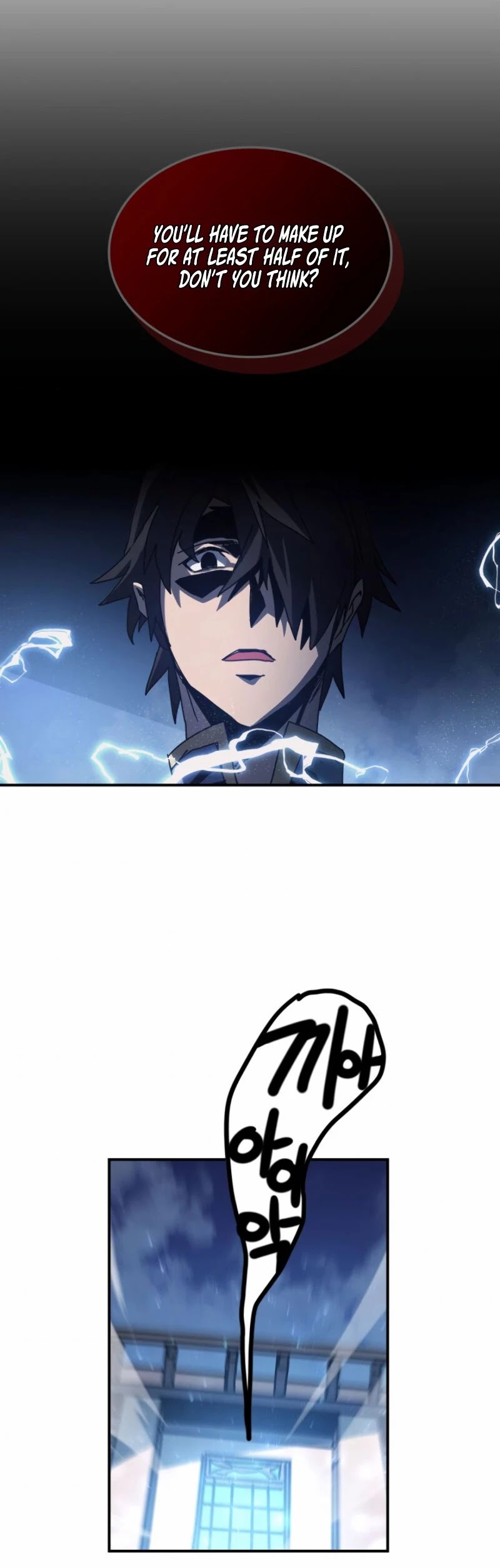 A Returner's Magic Should Be Special Chapter 137 page 33 - Chapter 137