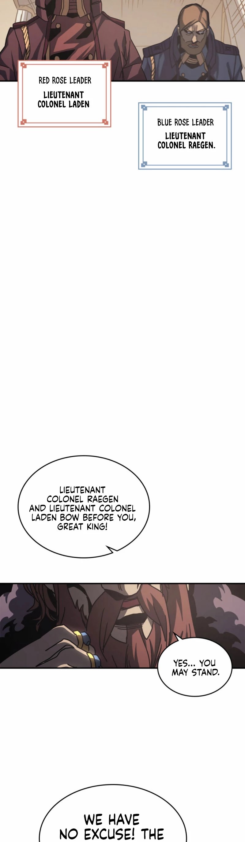 A Returner's Magic Should Be Special Chapter 137 page 35 - Chapter 137