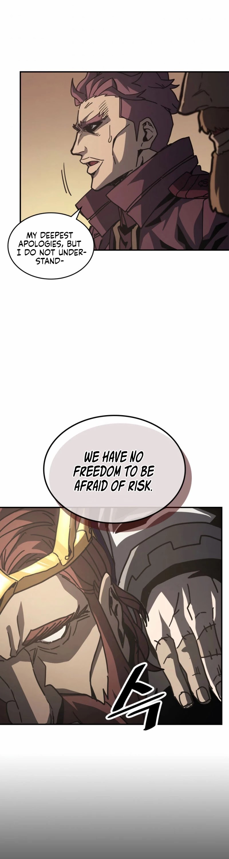 A Returner's Magic Should Be Special Chapter 137 page 37 - Chapter 137