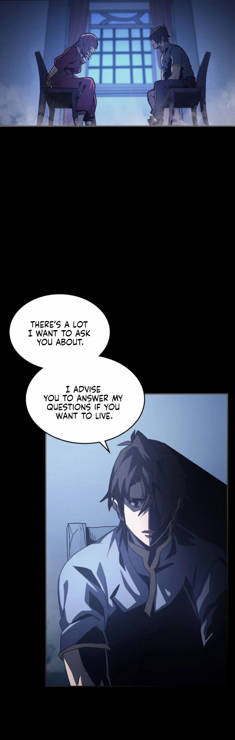 A Returner's Magic Should Be Special Chapter 137 page 7 - Chapter 137