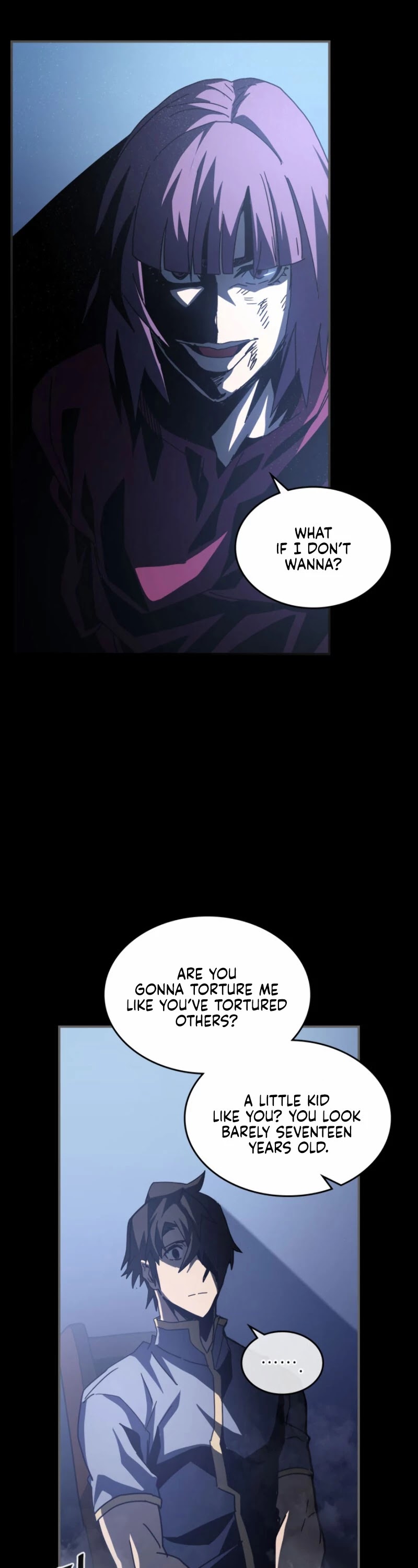 A Returner's Magic Should Be Special Chapter 137 page 8 - Chapter 137