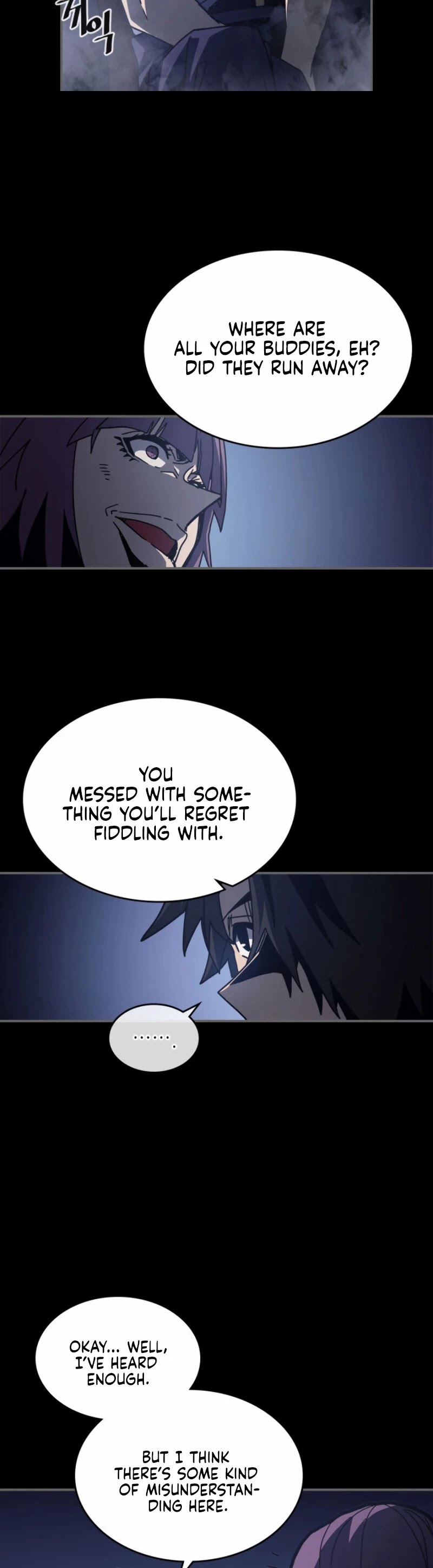 A Returner's Magic Should Be Special Chapter 137 page 9 - Chapter 137