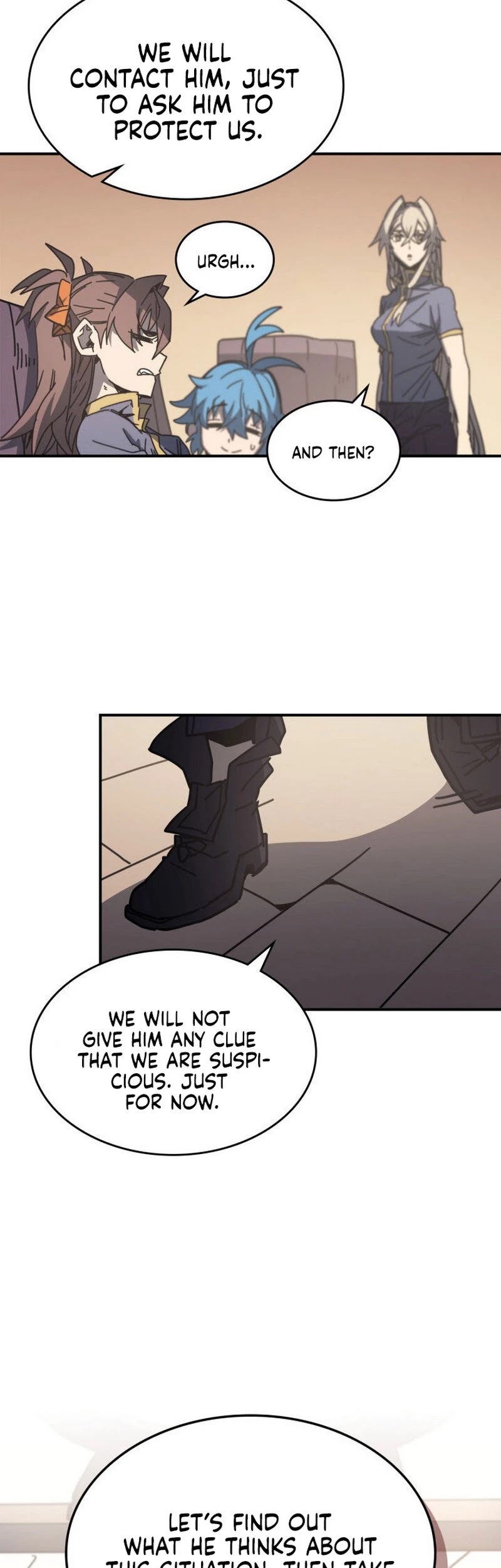 A Returner's Magic Should Be Special Chapter 138 page 10 - Chapter 138