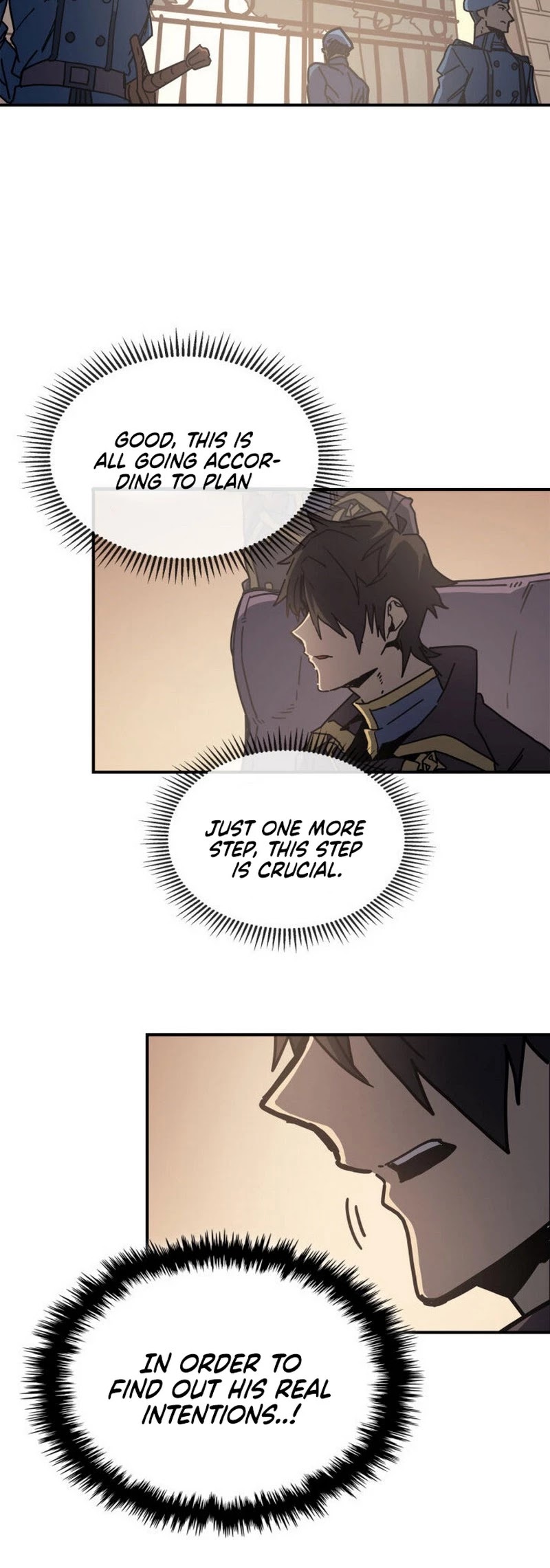 A Returner's Magic Should Be Special Chapter 138 page 14 - Chapter 138