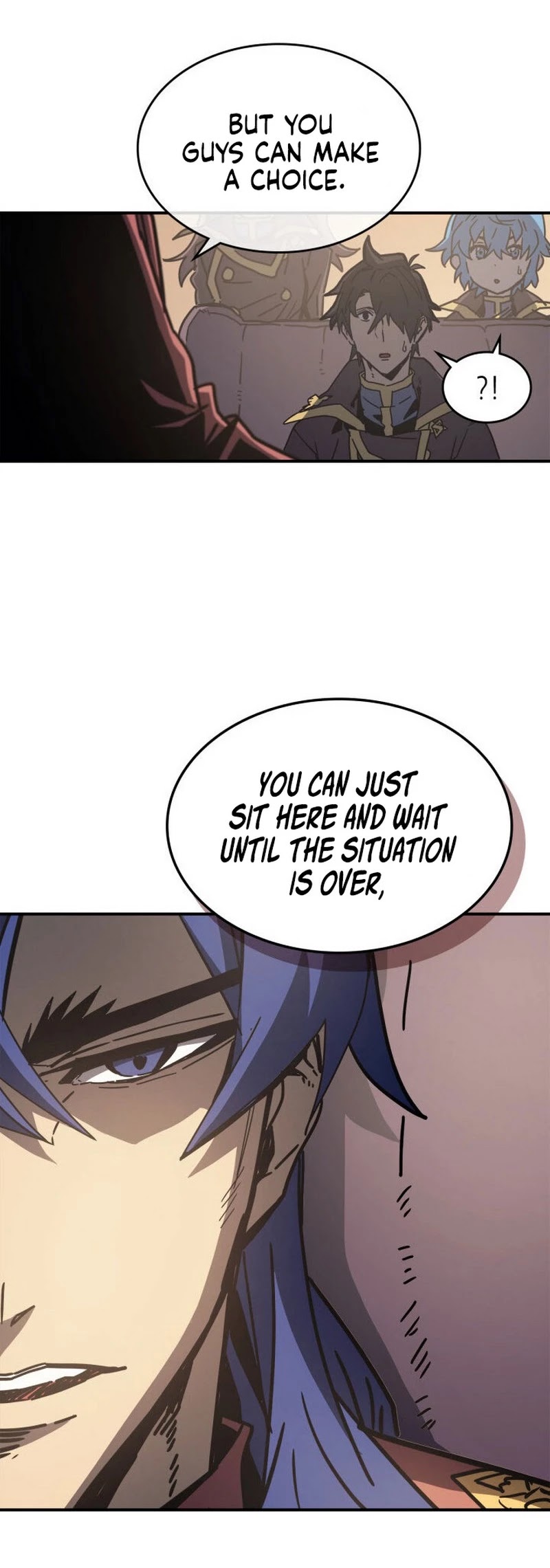 A Returner's Magic Should Be Special Chapter 138 page 15 - Chapter 138