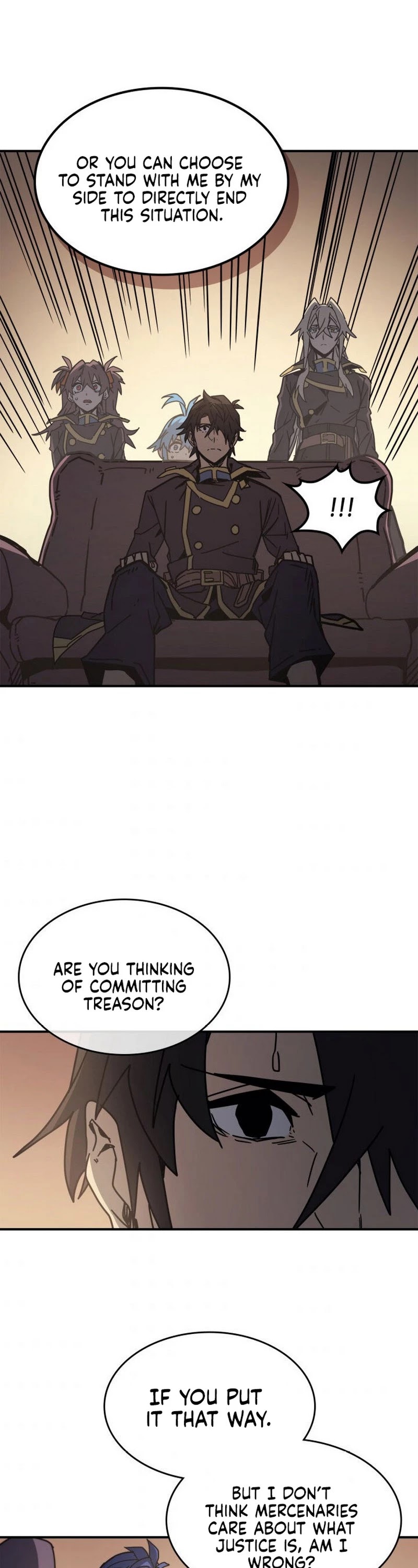 A Returner's Magic Should Be Special Chapter 138 page 16 - Chapter 138