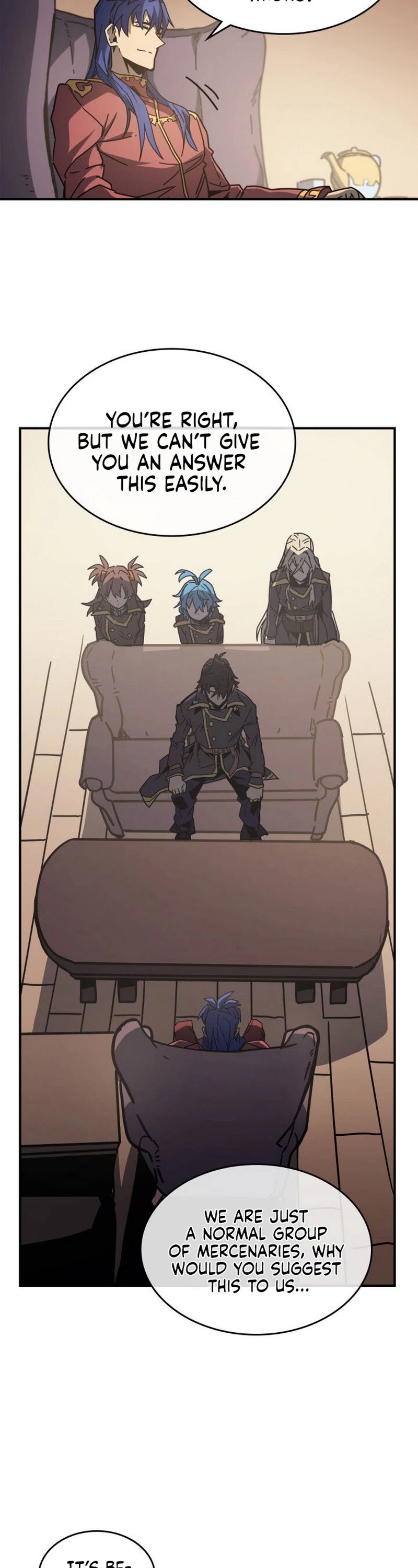A Returner's Magic Should Be Special Chapter 138 page 17 - Chapter 138