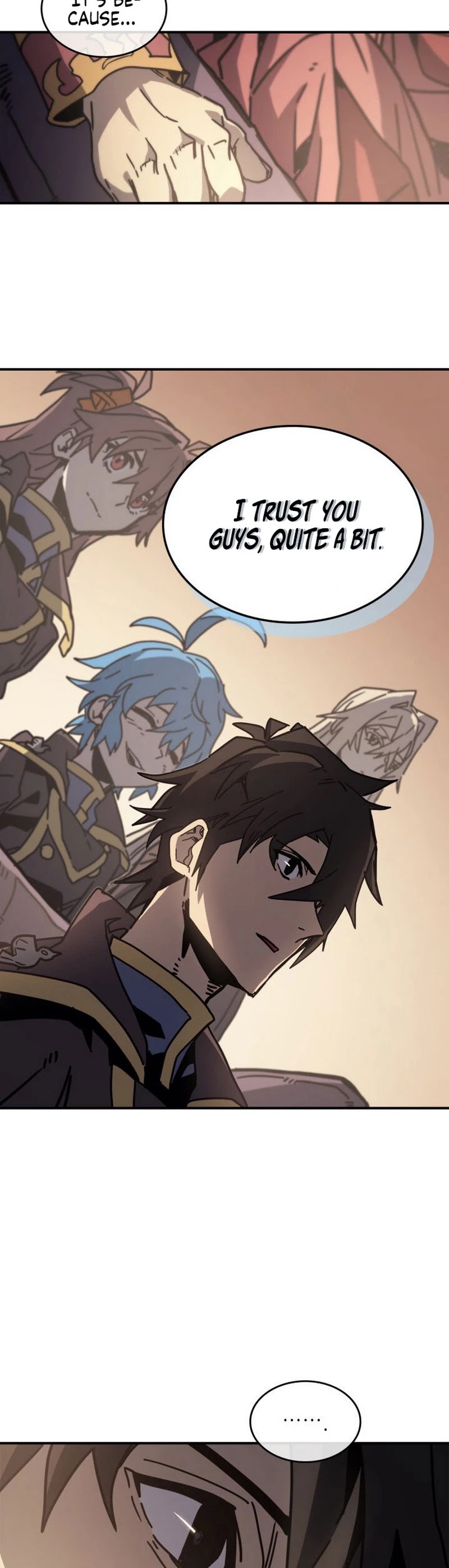 A Returner's Magic Should Be Special Chapter 138 page 18 - Chapter 138